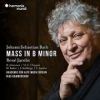 Bach. h-mol messe. René Jacobs (2 CD)